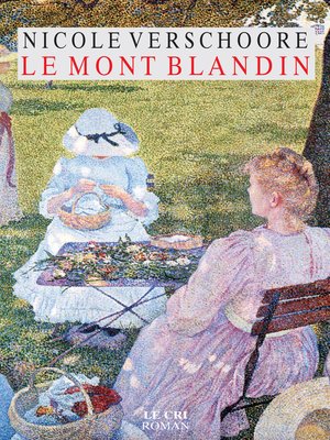 cover image of Le Mont Blandin